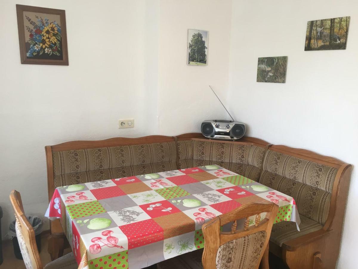 Ferienwohnung Fam.Stecher Malschwitz Exterior foto